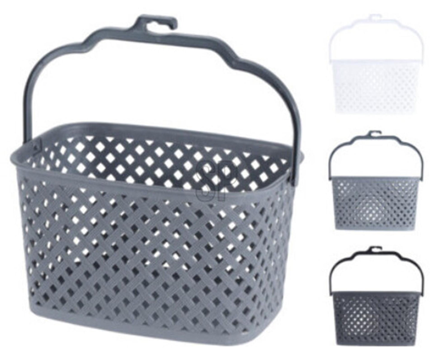 Couper des vêtements de base par panier avec poignée
