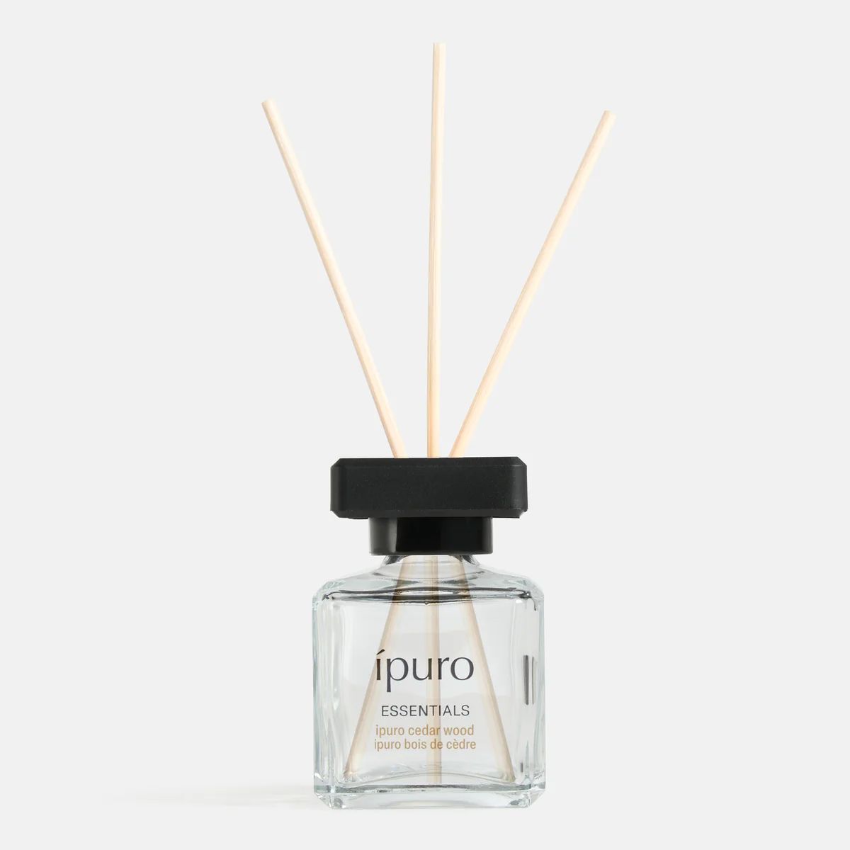Diffuseur de parfum Ipuro bois de cèdre 200 ml