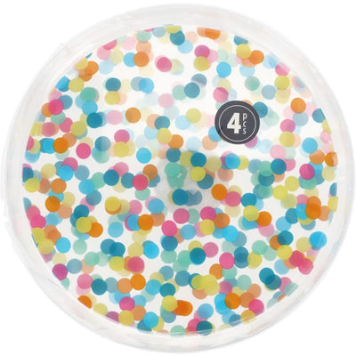plaques avec des points de 22,5 cm, 4e.