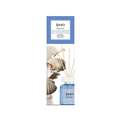 Ipuro diffuseur de parfum plage ensoleillée 200 ml