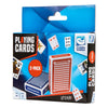 Jeux de clown jeu de cartes à jouer 2 pièces