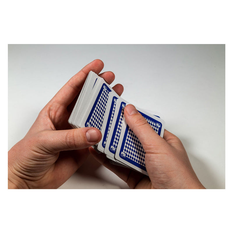 Jeux de clown jeu de cartes à jouer 2 pièces