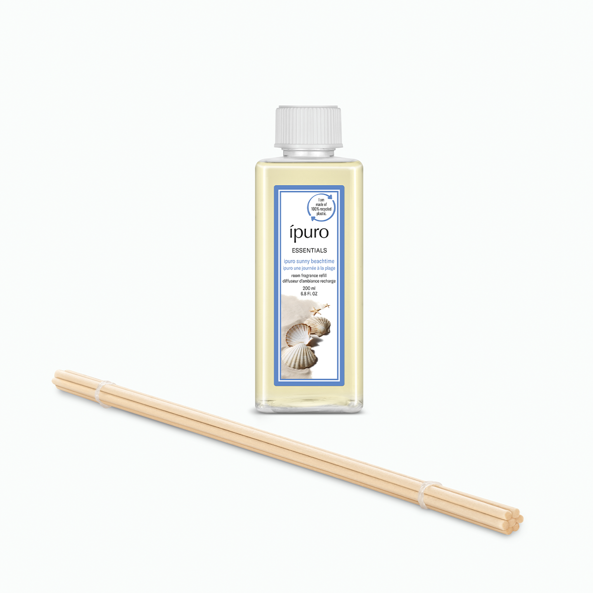 Recharge diffuseur de parfum Ipuro Sunny Beachtime 200ml
