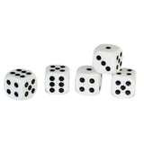 Clown Games Dobbel Set and Score Block - afbeelding 5