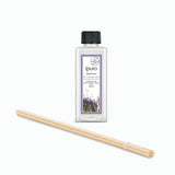 Recharge pour diffuseur de parfum Ipuro touche lavande 200ml - afbeelding 2