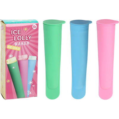 Icelly Maker, 3e.