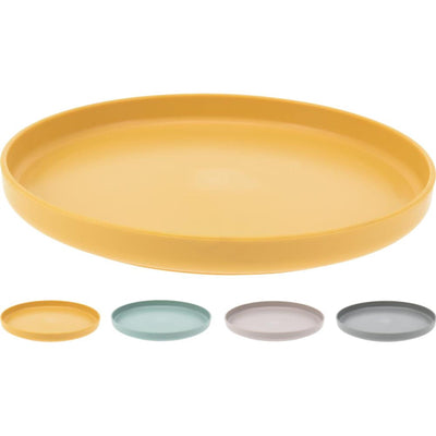 Assiette Excellent Houseware en plastique recyclé ø19,5cm