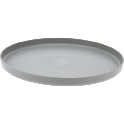 Excellente assiette d'articles ménagers en plastique recyclé ø25,3cm