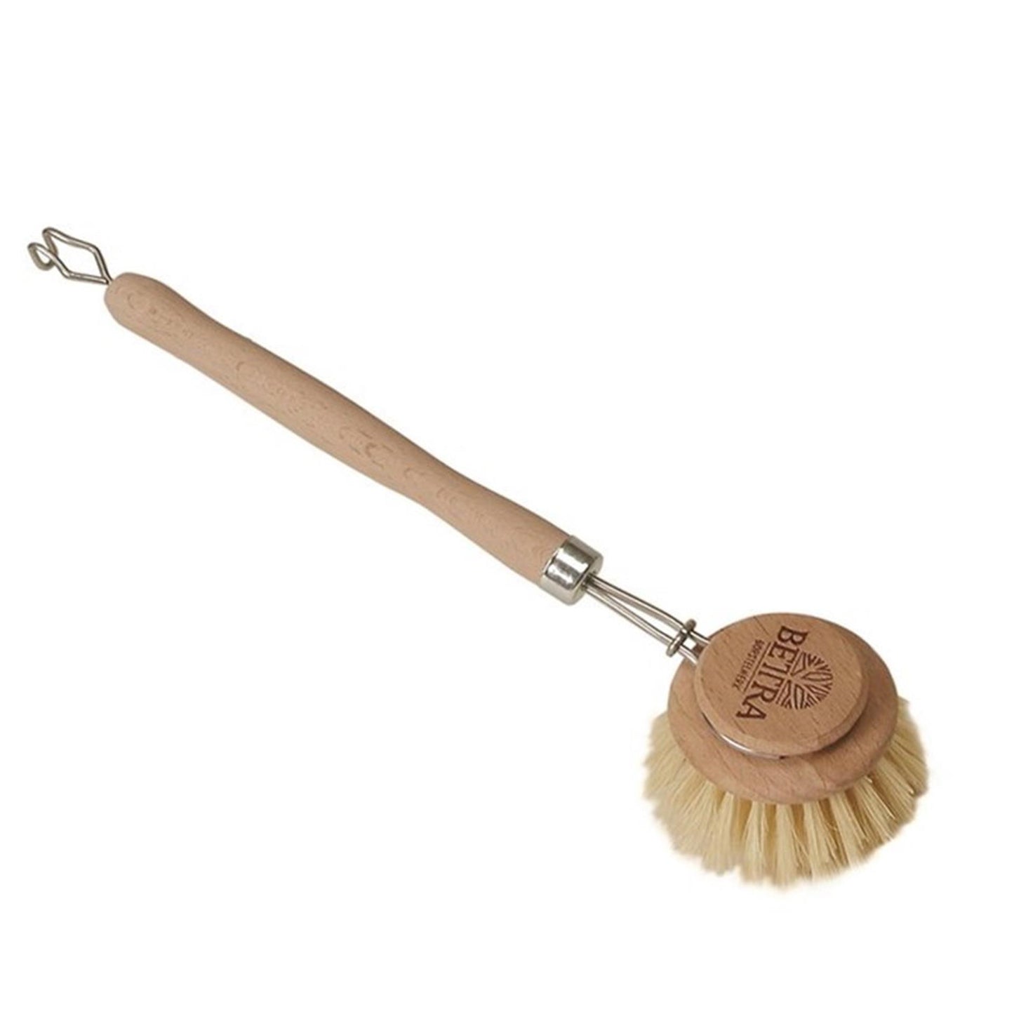 Betra brosse à vaisselle fibre de bois 40 65mm 6 pcs
