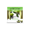 Bougie parfumée Ipuro clair citron vert 125gr.