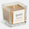 Bougie parfumée Ipuro bois de cèdre 125gr.