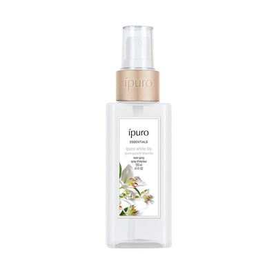 Ipuro spray crème lys blanc 120ml