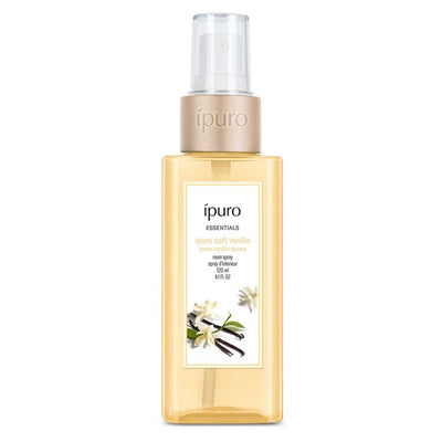 Ipuro spray crème douce vanille 120ml