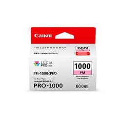 Cartouche d'encre Canon PFI-1000 magenta