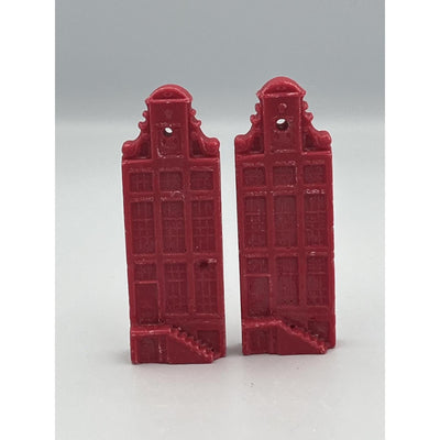 Fox décorations parfum de maison cerise set a 2
