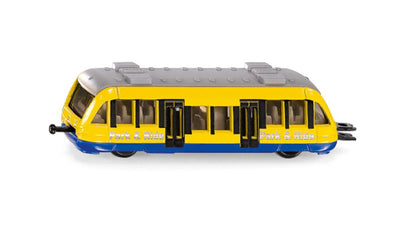 Train local Siku 1013
