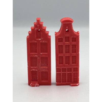 Fox decorations parfum maison pamplemousse lot de 2