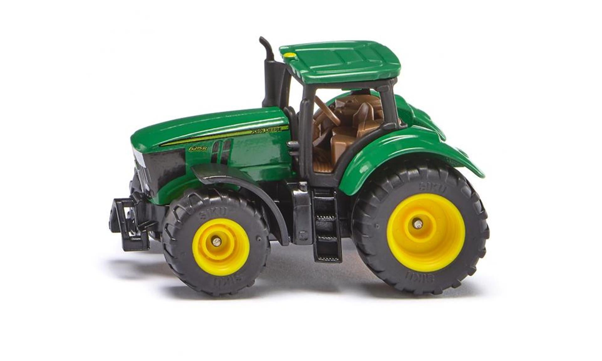 Tracteur Siku 1064 John Deere 6250R 6,7 cm