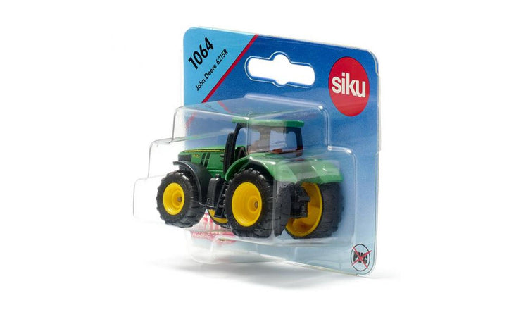Tracteur Siku 1064 John Deere 6250R 6,7 cm