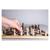 Clown Games Échecs Pièces bois, 32dlg.