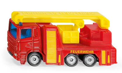 Camion-échelle des pompiers Siku Feuerwehr