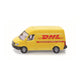 Camion postal Siku dhl
