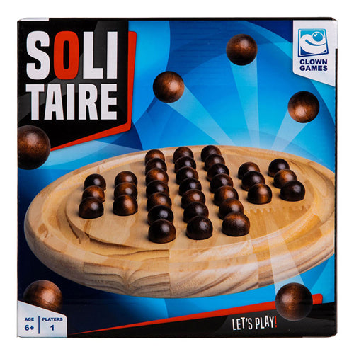 Jeux de société de bois de jeux de clown