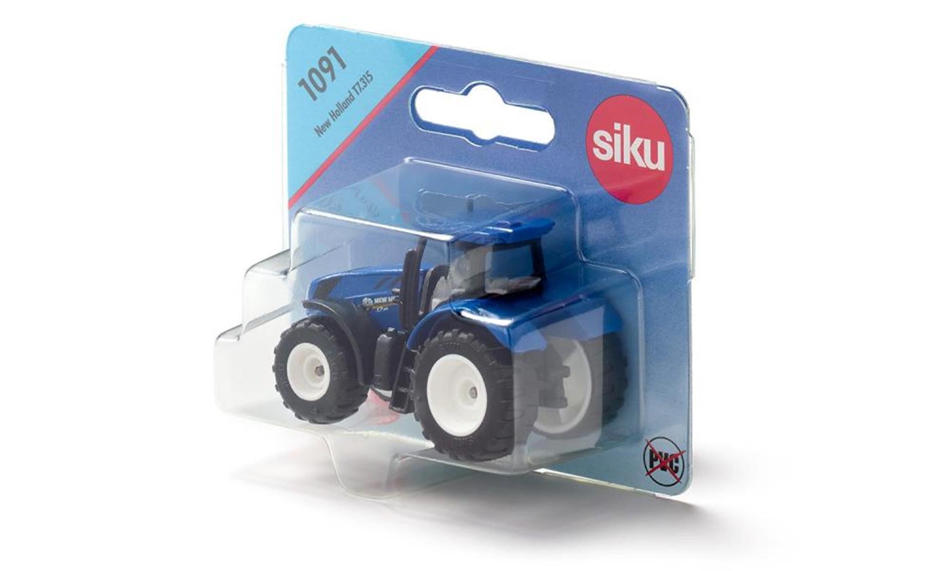 Tracteur Siku 1091 New Holland T7.315