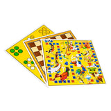 Clown Games Game Box NL FR, 200DLG. - afbeelding 3