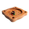 Jeux de clown Tiroler Roulette Board Board Game