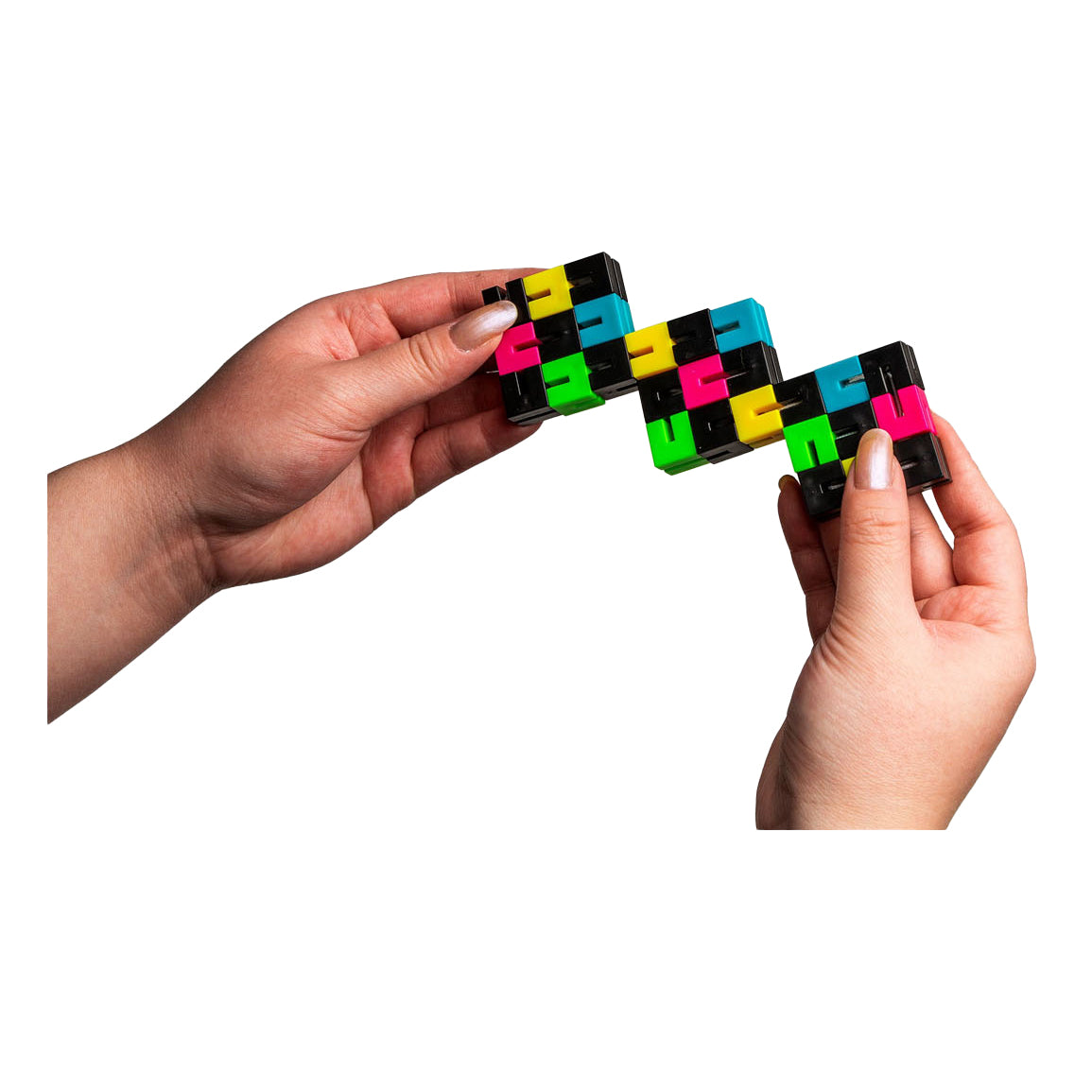 Jeux de clown bloc de puzzle de clown