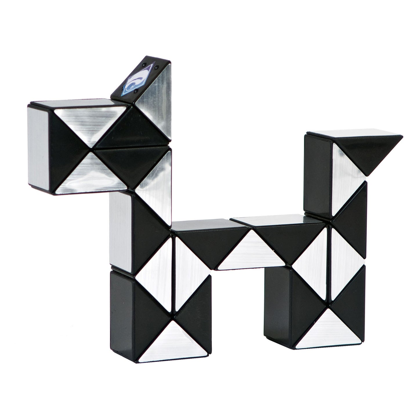 Jeux de clown Clown Puzzle Silver