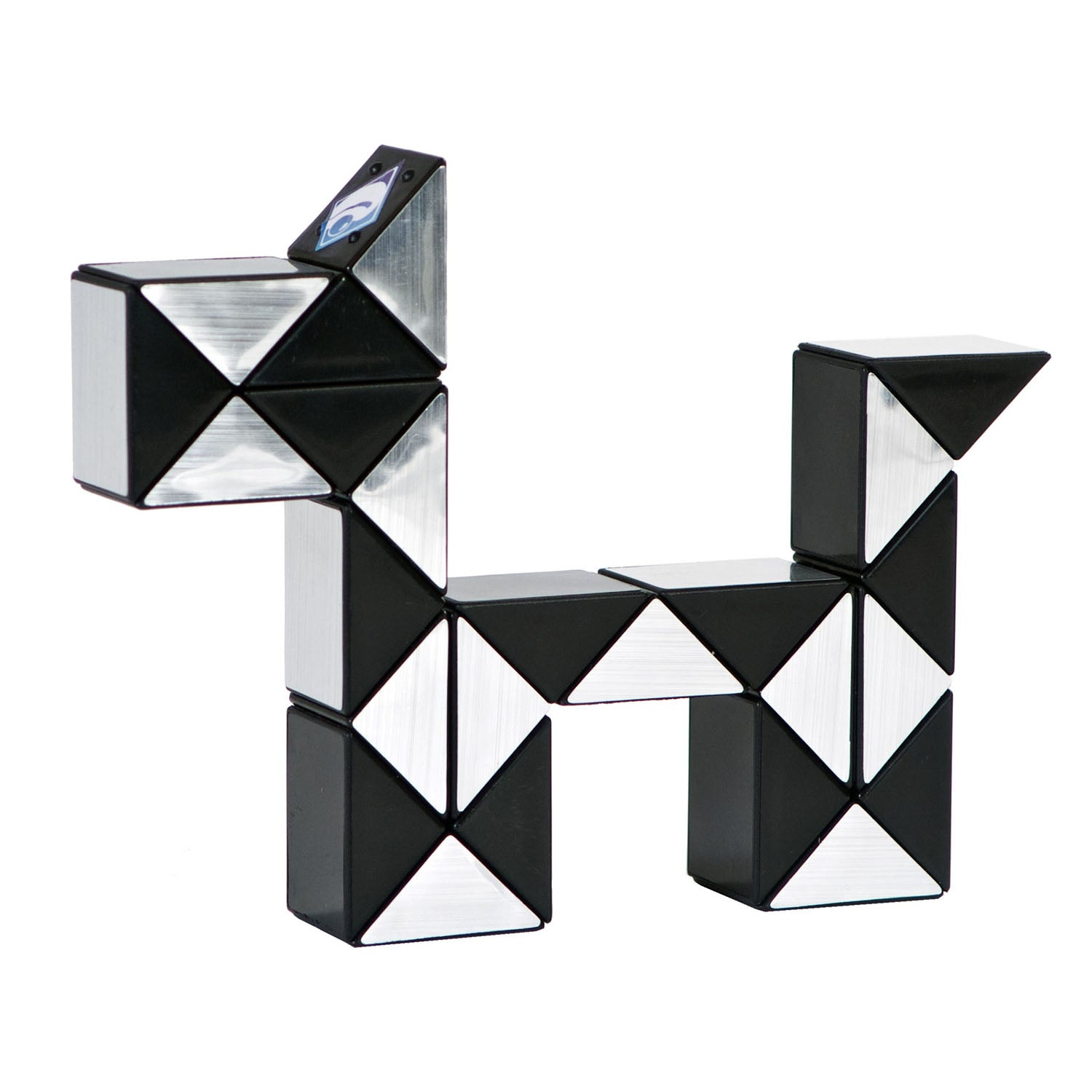 Jeux de clown Clown Puzzle Silver