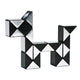 Jeux de clown Clown Puzzle Silver