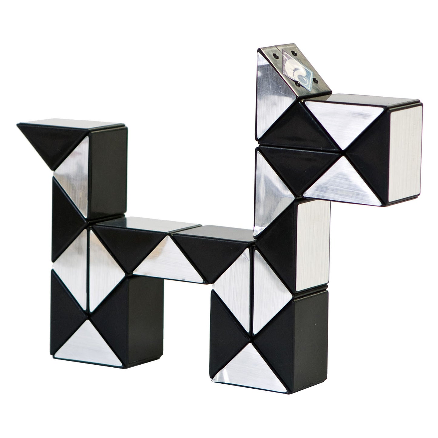 Jeux de clown Clown Puzzle Silver