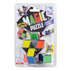 Jeux de clown couleur de puzzle de clown