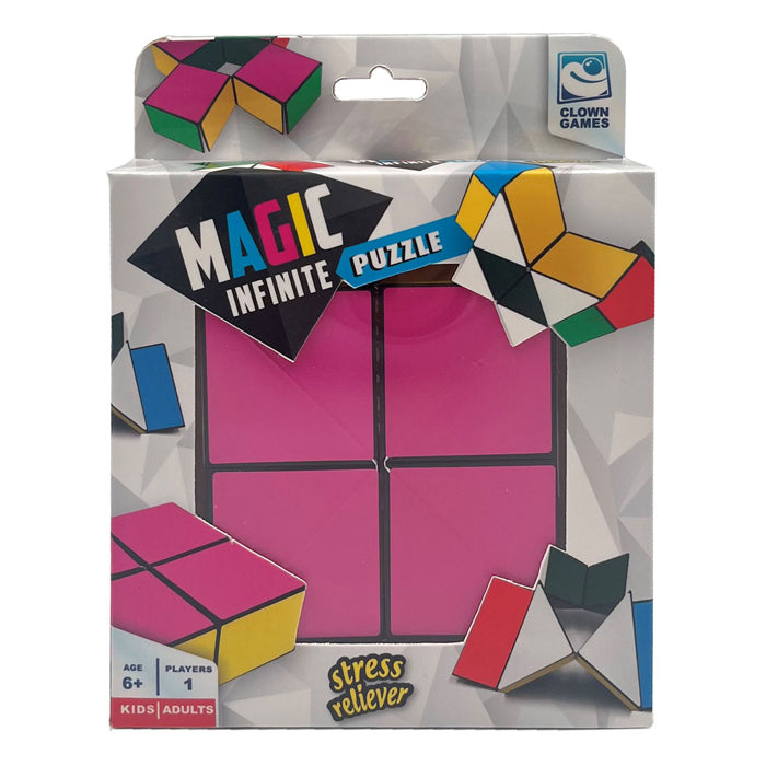 Jeux de clown puzzle de clown infini