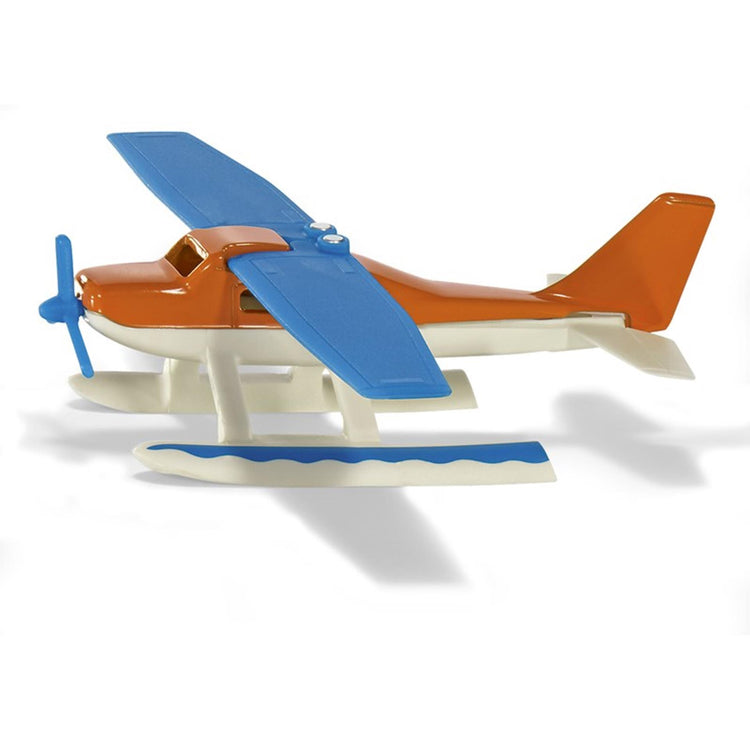 Aléplat marin de métal et de plastique
