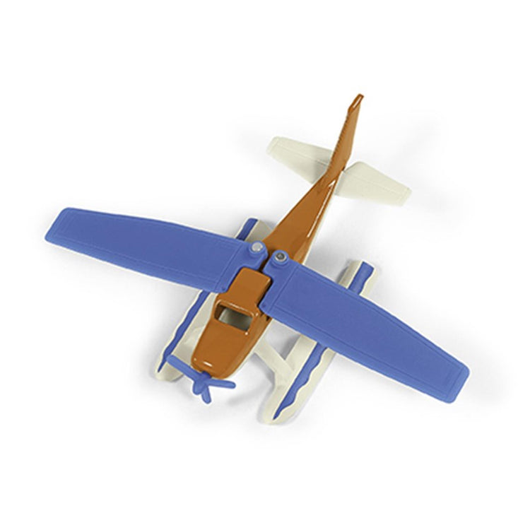 Aléplat marin de métal et de plastique