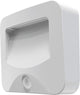 Spot Calex sur éclairage extérieur sans fil - alimenté par batterie - installation facile - capteur PIR - lampe d'extérieur avec détecteur de mouvement - blanc