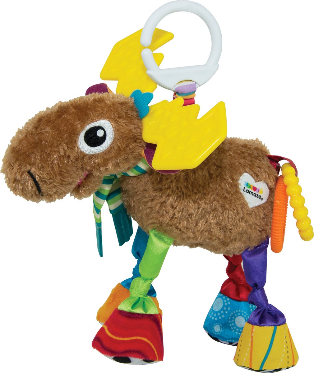 Lamaze joue et cultive Erik de Eland