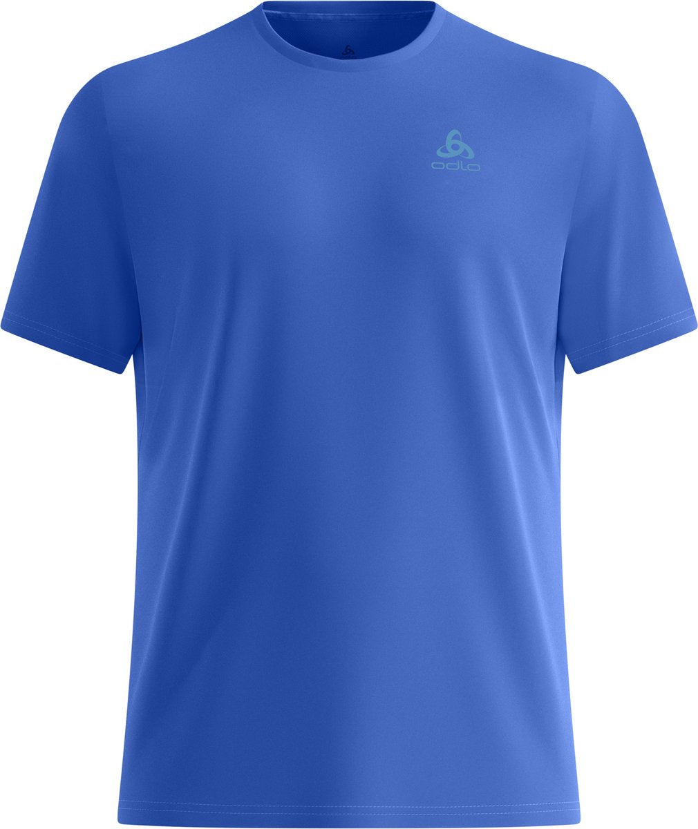 Odlo Essential Flyer Chemise de course - Homme - Bleu éblouissant - M