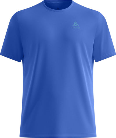Odlo Essential Flyer Chemise de course - Homme - Bleu éblouissant - M