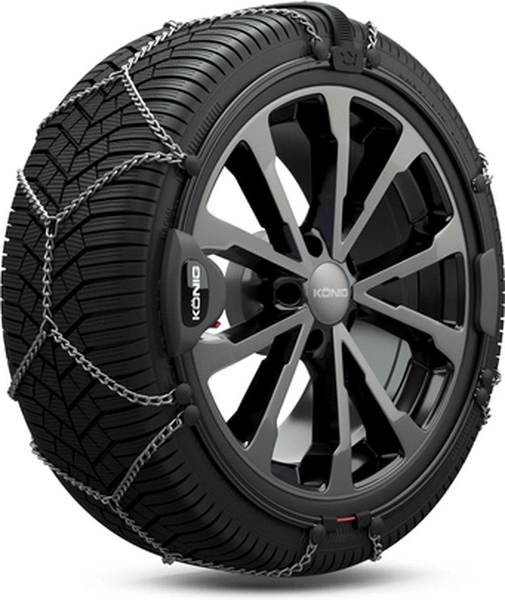 Konig könig reflex edge 603 - chaînes à neige