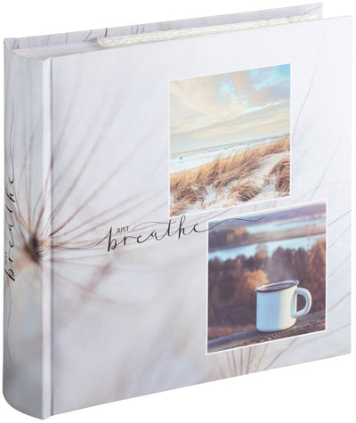 Hama album slide-in - relax - 10x15 - 200 pages - respirer