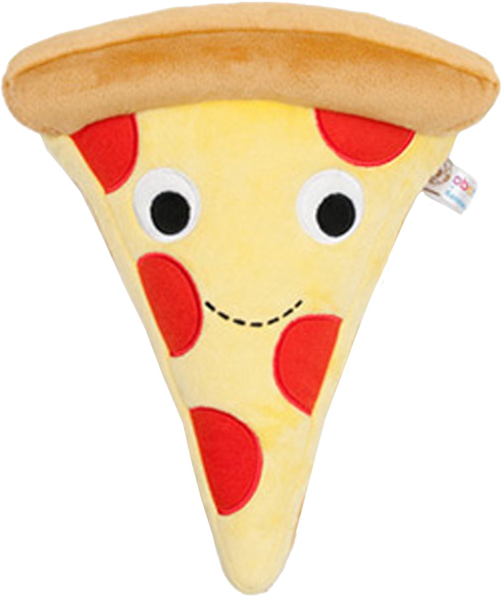 Kidrobot yummy world: medium cheezy pie plush