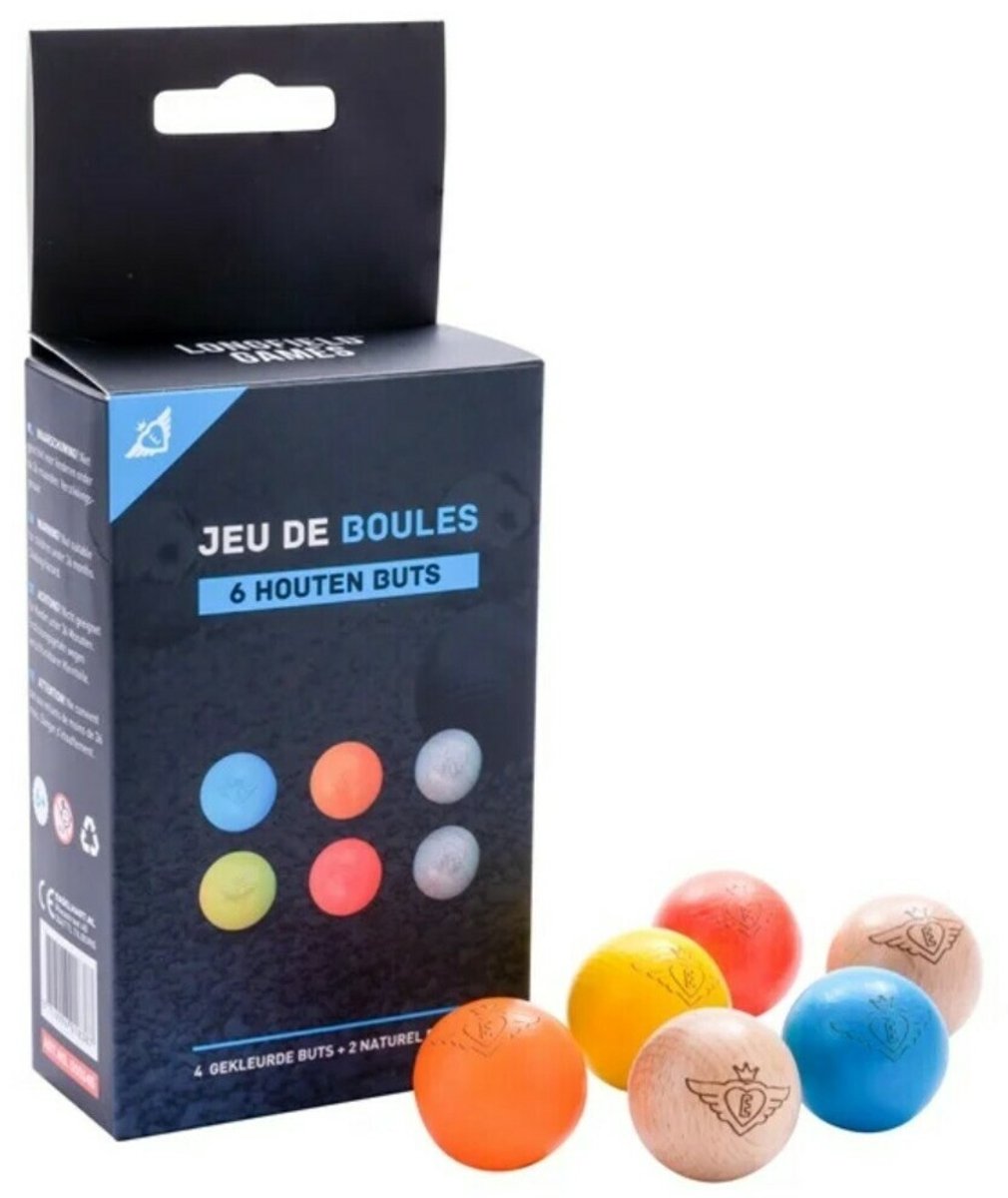 Jeu de Boules Buts, 6e.
