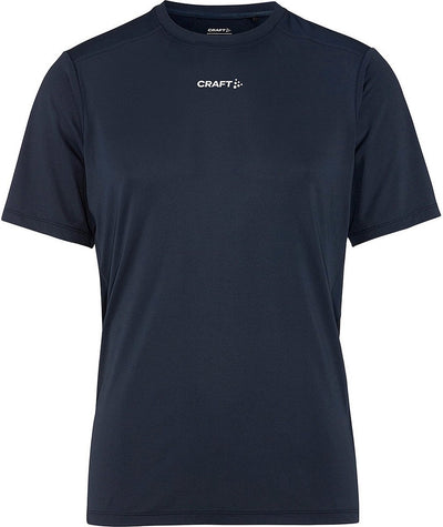 Chemise de sport pour hommes Craft adv essence ss tee 2 m - blaze
