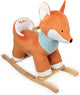 Kaloo les amis - figurine bombée - renard