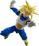 Bandai Tamashii Nations Dragon Ball Z S.H. Figuarts Super Saiyan Trunks Super Pouvoir Latent Infini Ver. figurine articulée 14 cm